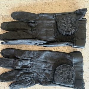 Harley Davidson Leather Gloves